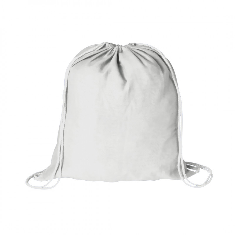 Mochila blanca