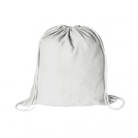 Mochila blanca