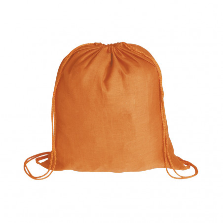 Mochila naranja