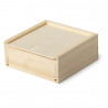 Caja juego madera